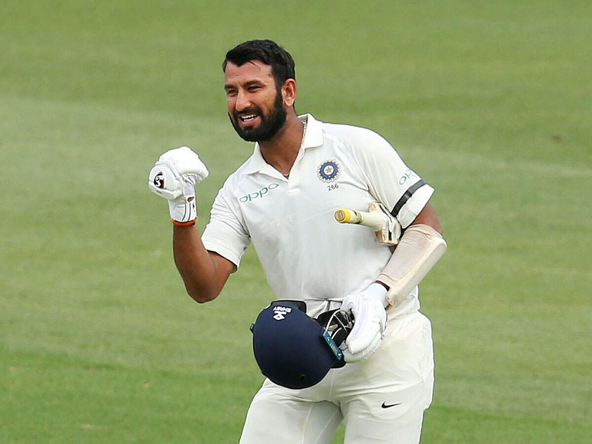 Cheteshwar Pujara: We have to fight war against virus, cricket can wait |  Cricket News - Times of India