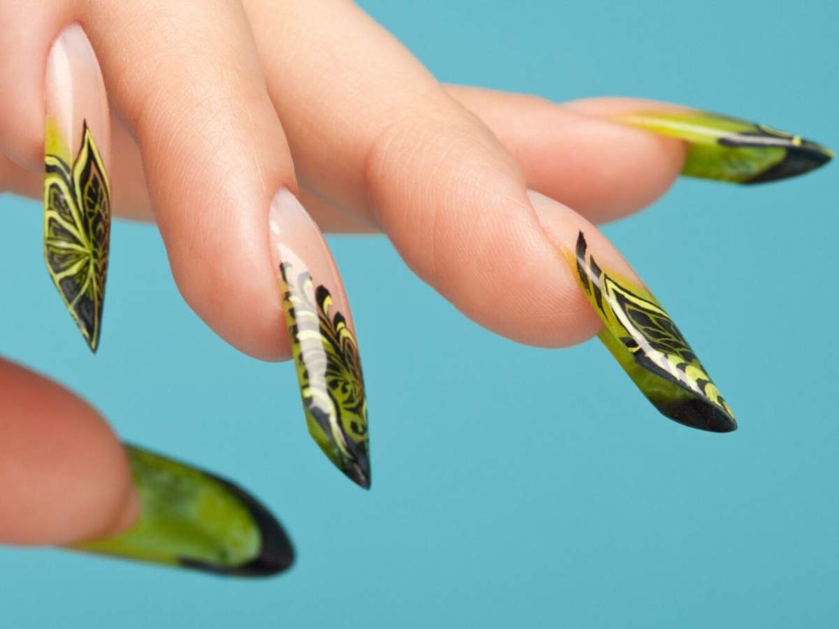 Try these surprising ways to grow your nails two times faster 