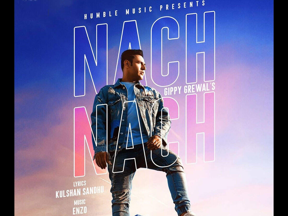 Gippy Grewal Nach Nach Lyrics Gippy Grewal Nach Nach Hindi Lyrics