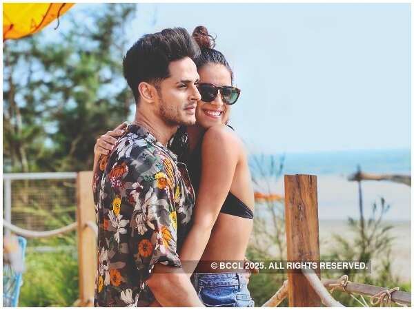 Loveinthetimeoflockdown Benafsha And I Have Been Together