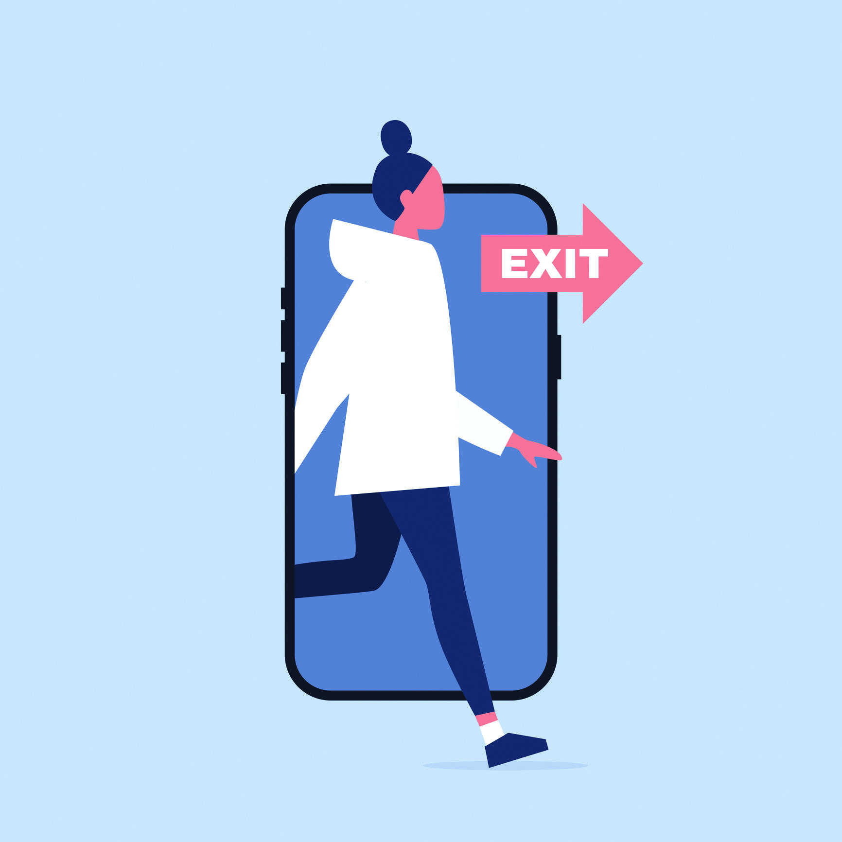 WhatsApp: #Unplug: Why you should go on a digital detox in ...