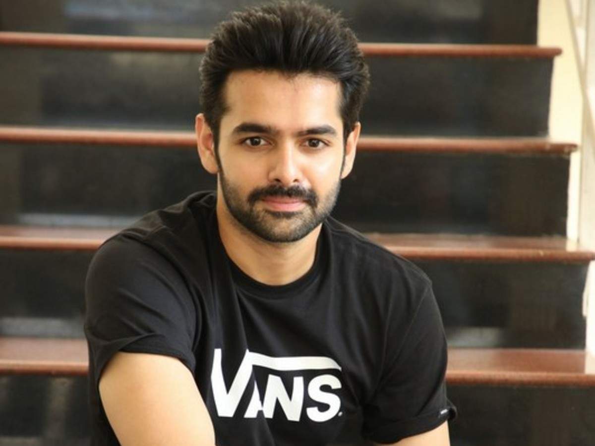 Ram Pothineni clarifies that he is not in any dilemma over the ...
