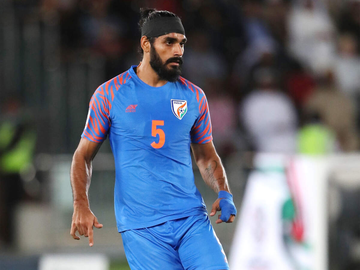 Sandesh Jhingan Will Have to Wait for His HNK Sibenik Debut After  Sustaining Calf Injury - News18