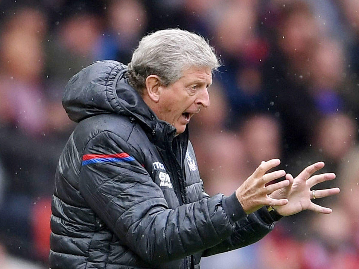 Roy Hodgson. (Getty Images)