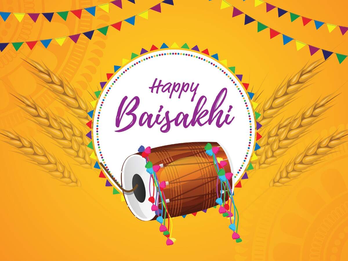 Happy Baisakhi 2020: Wishes, Messages, Quotes, Images, Facebook & Whatsapp status - Times of India Happy Baisakhi 2020: Wishes, Messages, Quotes, Images, Facebook & Whatsapp status - Times of India
