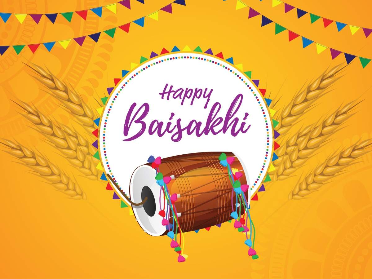 Happy Baisakhi 2020: Wishes, Messages, Quotes, Images, Facebook ...