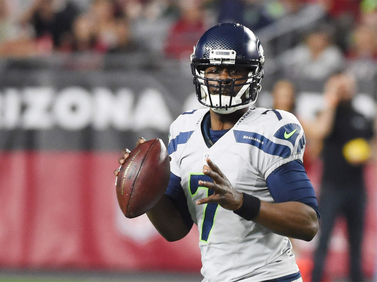 Former NFL quarterback Tarvaris Jackson dies 2020 in a car accident at 36