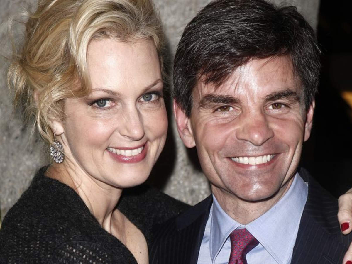 Ali Wentworth Out Of Coronavirus Isolation Husband George Stephanopoulos Tests Positive Times Of India