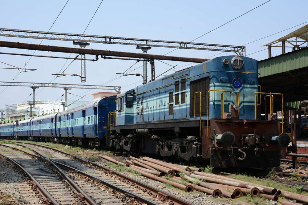 Indian passenger train services suspended till May 3 following lockdown extension