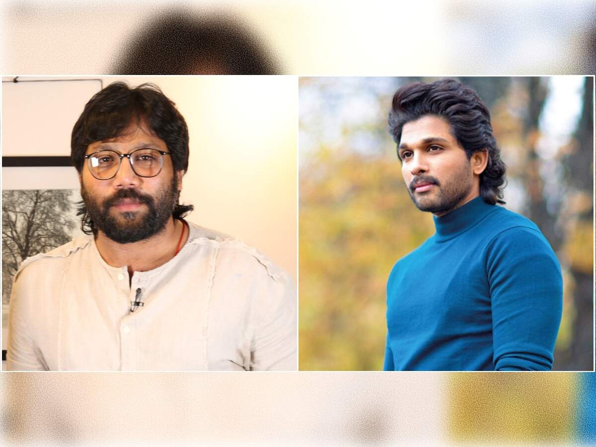 Allu Arjun to star in Sandeep Reddy Vanga's next? | Telugu Movie News -  Times of India
