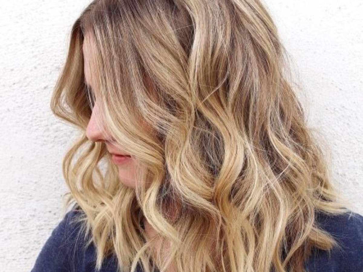 DIY Get your beach wave hairstyle right at home  India Today