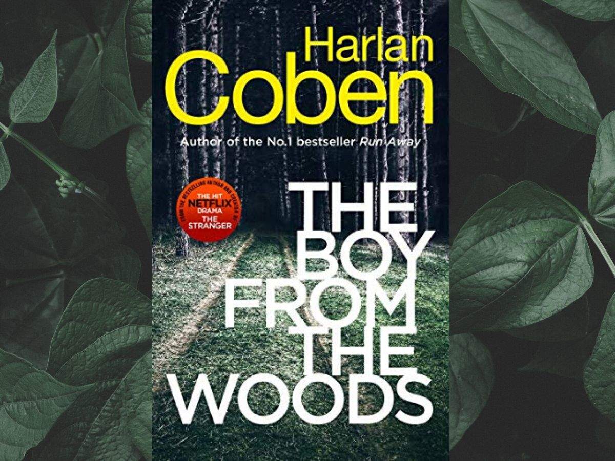 Micro Review The Boy From The Woods By Harlan Coben Times Of India