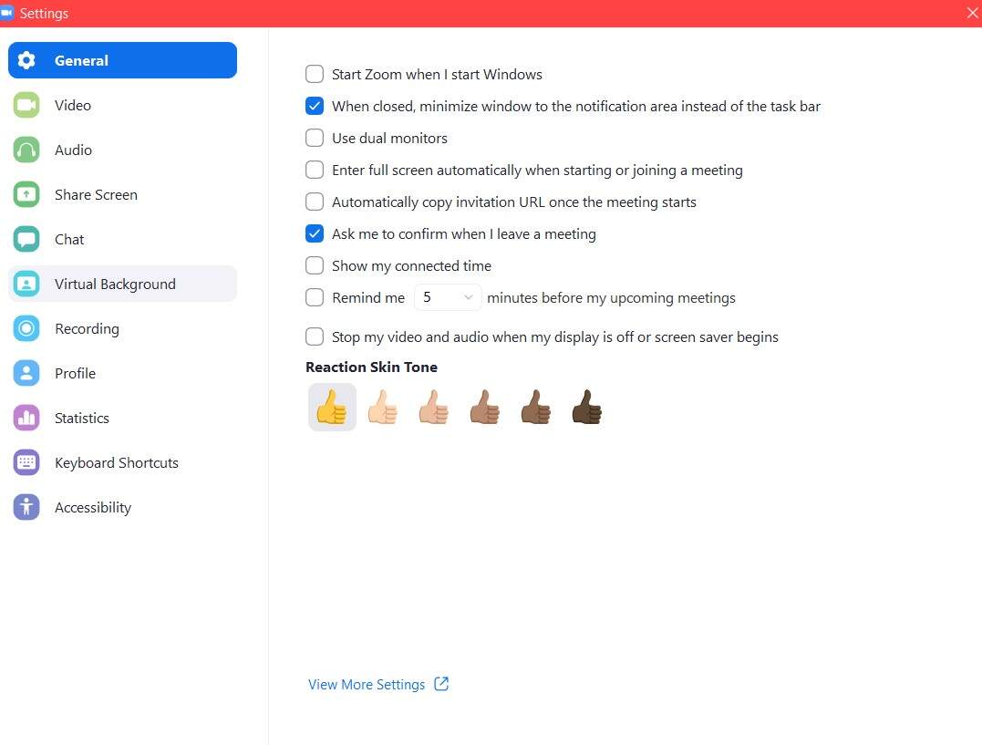 Zoom Background How to change the virtual background in Zoom calls