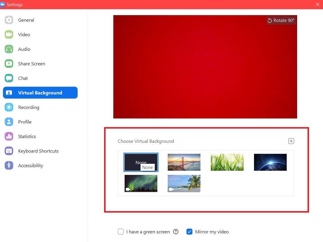 Zoom Background: How to change the virtual background in Zoom calls