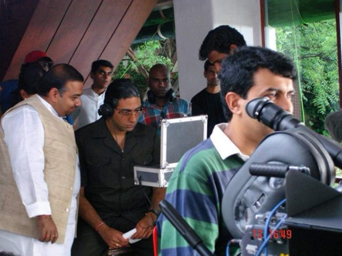 Abhishek Bachchan shares the experience of shooting for Guru with Mani Ratnam | Tamil Movie News - Times of India
