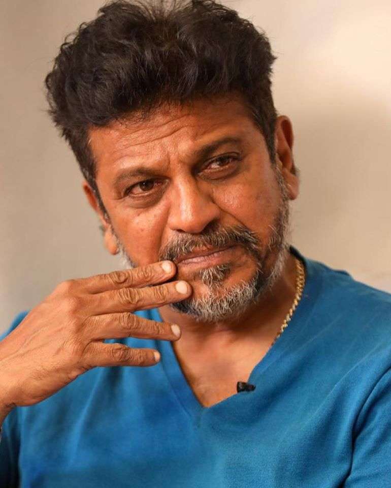 We need to protect producers in this time of crisis: Shivarajkumar | Kannada Movie News - Times of India