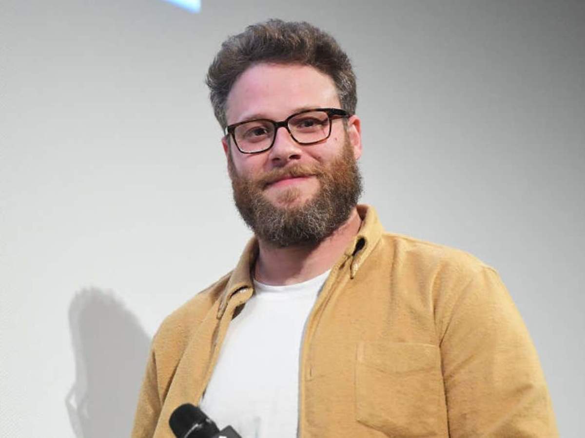 I Ve Been Built For This Seth Rogen On Living Under Lockdown English Movie News Times Of India