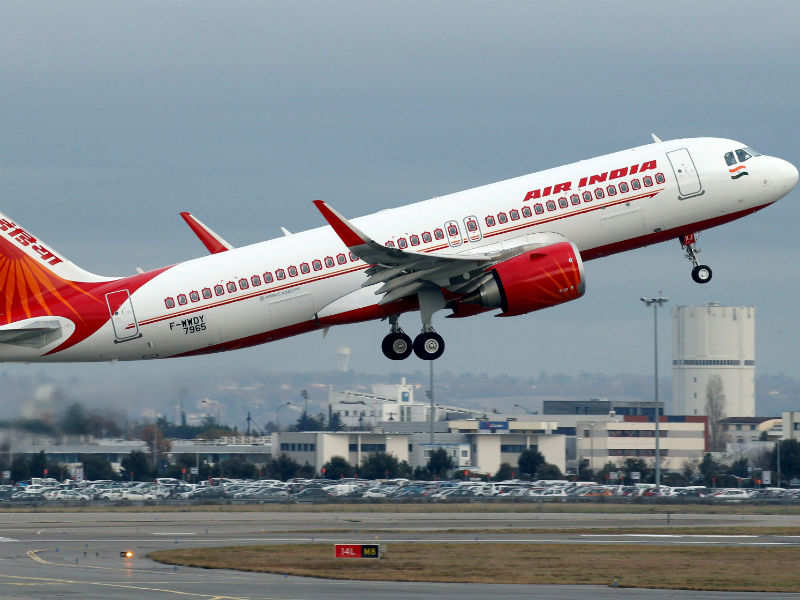 Air India opens bookings on select domestic routes from May 4, international from June 1