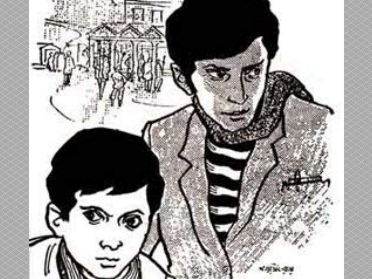 Feluda | Voyages out - Telegraph India
