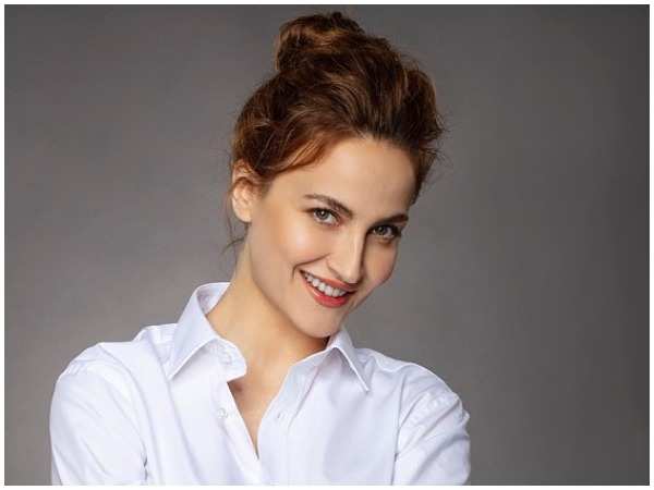 Elli AvrRam stayed back in India during lockdown for someone very special | Hindi Movie News - Times of India