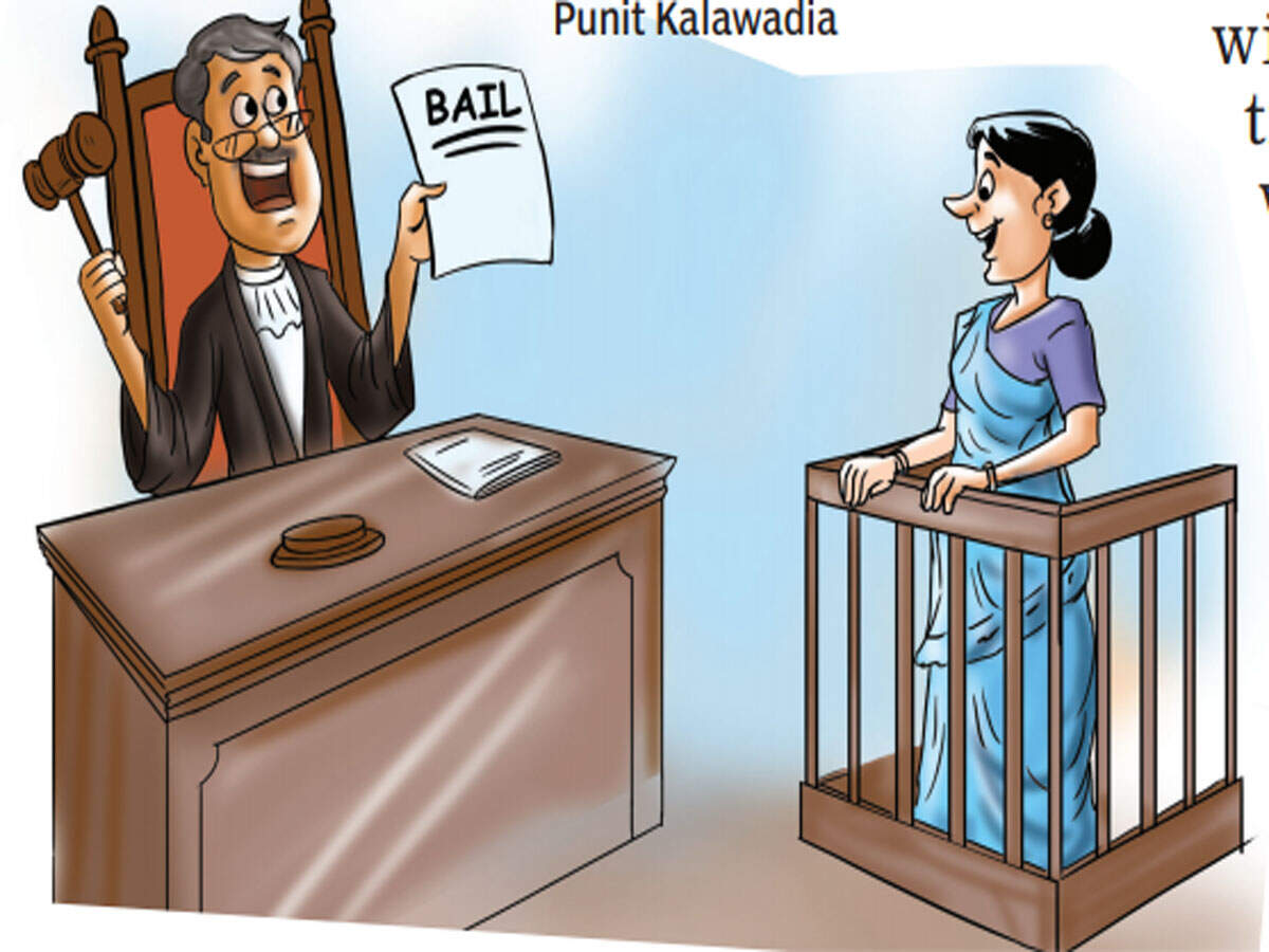 Interim Bail