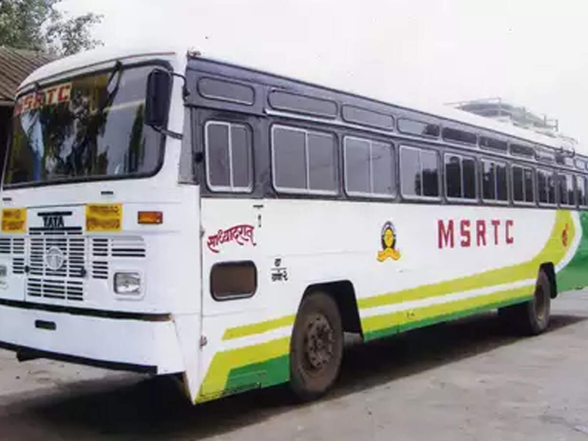 Contractual bus drivers in Andhra worried about their salaries |  Visakhapatnam News - Times of India