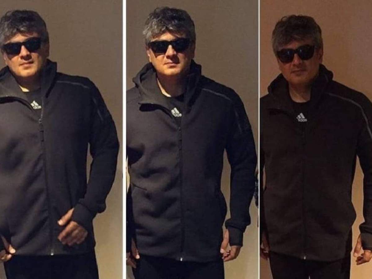 Did Thala Ajith Travel From Hyderabad To Chennai On A Bike Tamil Movie News Times Of India The music launch was held at taj deccan, hyderabad. did thala ajith travel from hyderabad