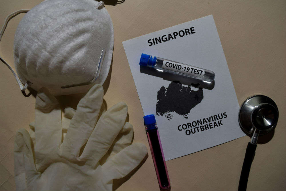 Singapore to extend partial lockdown till June 1 due to surge in COVID-19 positive cases