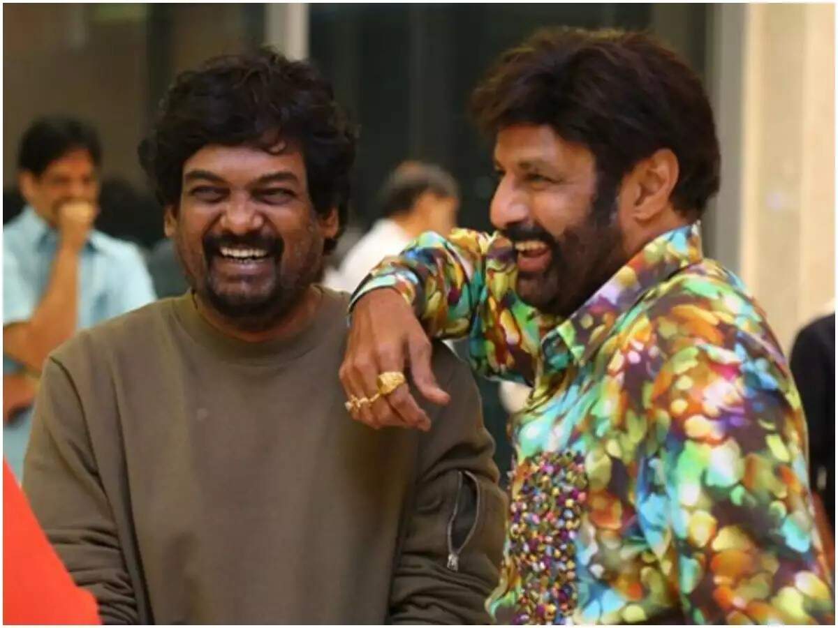Puri Jagan to work with Balayya next? | Telugu Movie News - Times of India
