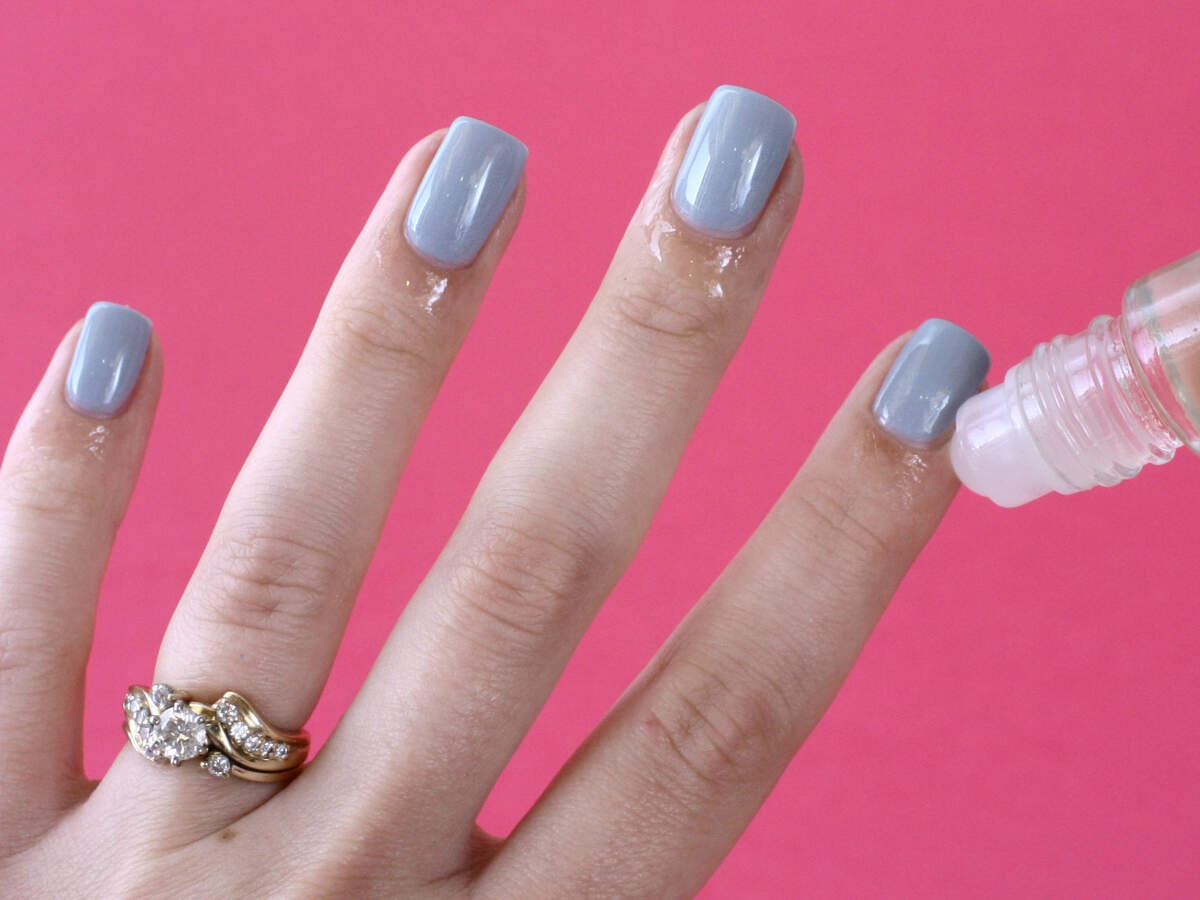 Way to make cuticle oil at home for your nails and use it properly - Way to make cuticle oil at home for your nails and use it properly -