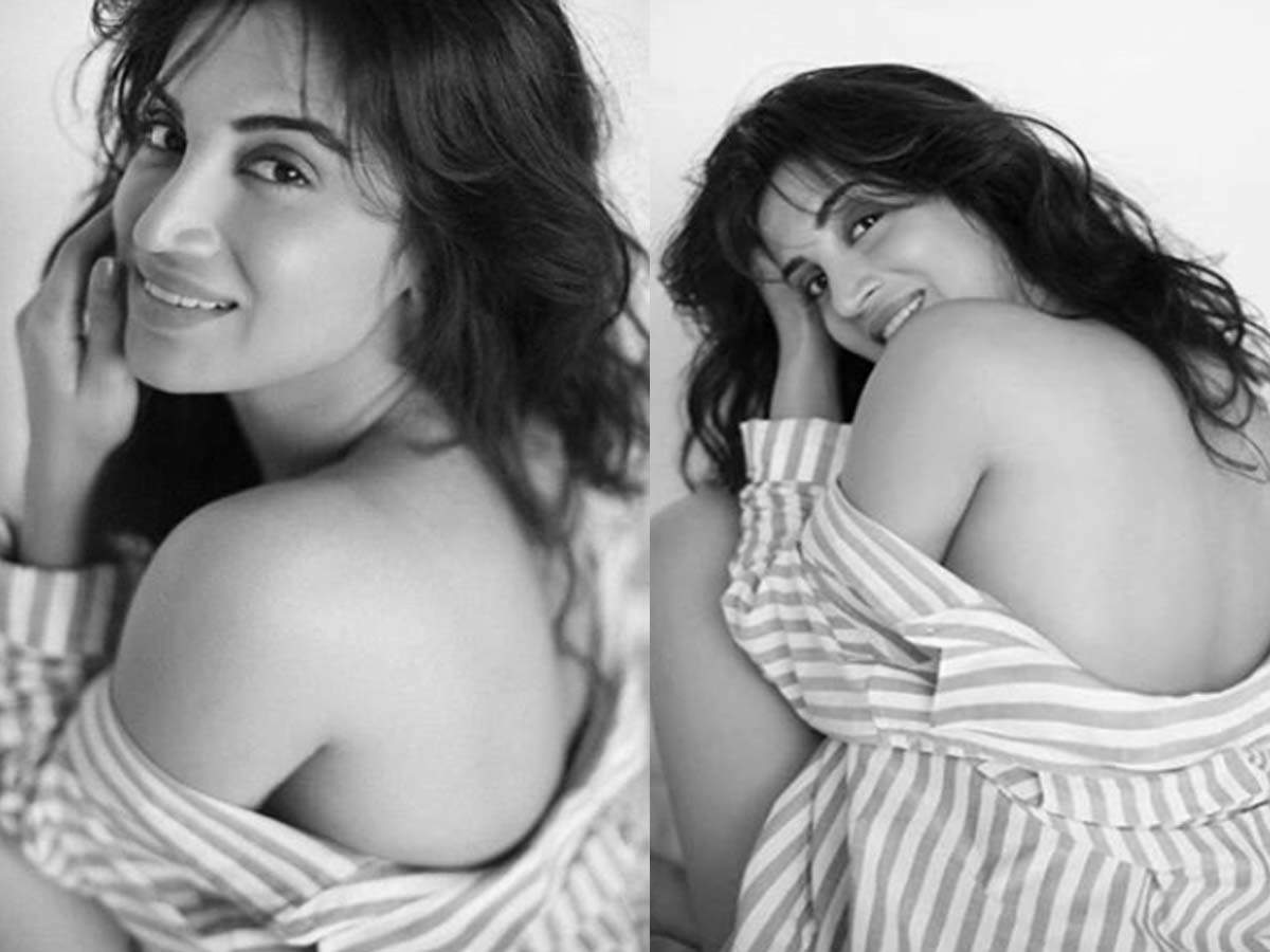 Smita Gondkar Shares Alluring Pictures From Her Old Photoshoot Amid Lockdown See Pics Marathi Movie News Times Of India