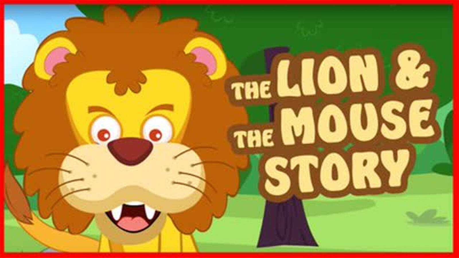 Watch Best Children English Nursery Bedtime Story Lion And Mouse For Kids Check Out Children S Nursery Rhymes Baby Songs And Fairy Tales In English Entertainment Times Of India Videos