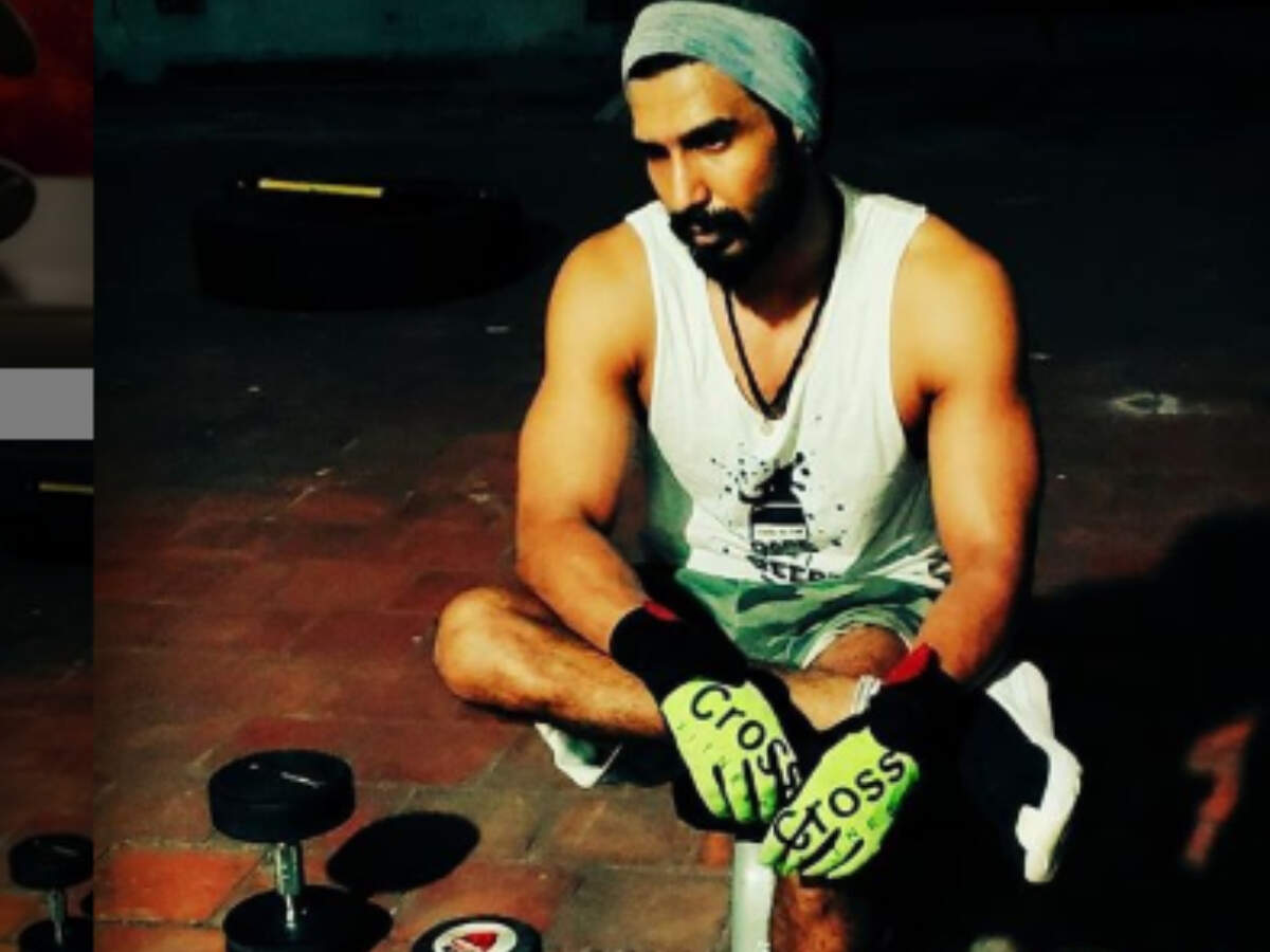 Vishnu Vishal S Ironman Workout Catches The Attention Of His Fans Tamil Movie News Times Of India
