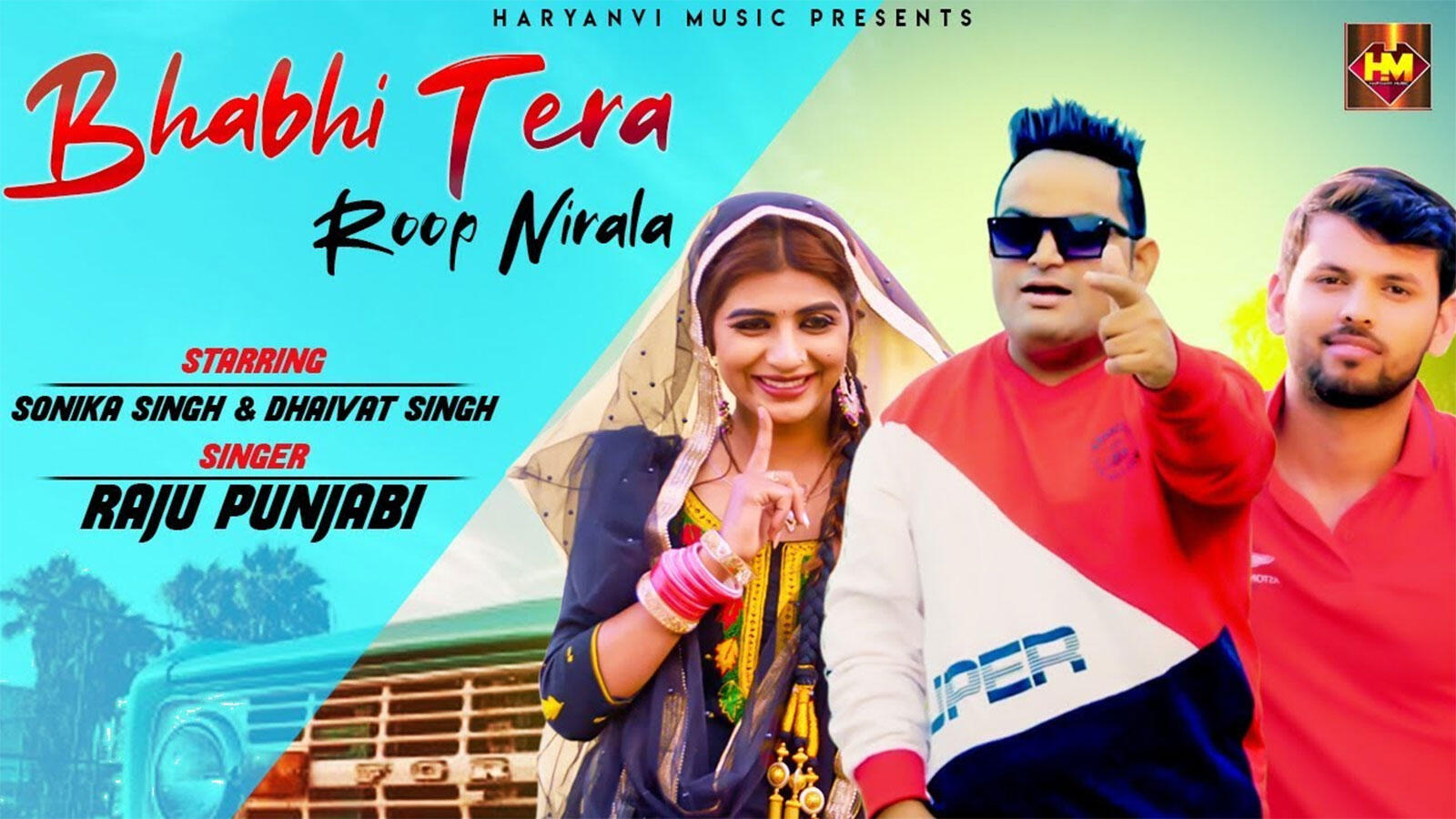 Watch Popular Haryanvi Song Bhabhi Tera Roop Nirala Sung By Raju Punjabi Haryanvi Video Songs Times Of India