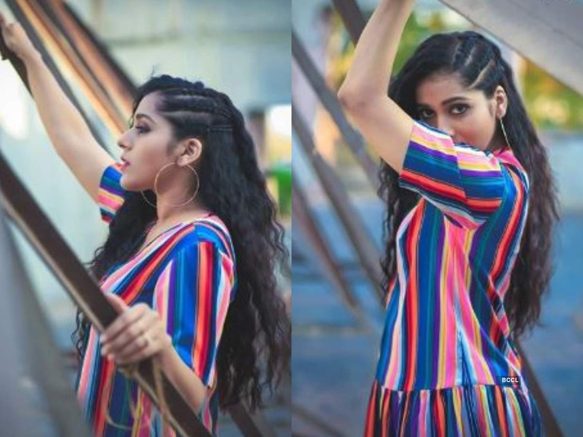 Rashmi Gautam Shares A Major Throwback Picture From Childhood