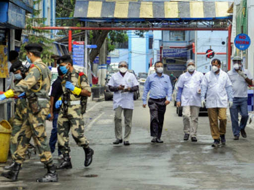 'IMCT= India’s Most Callous Team': TMC says central team spreading political virus in Bengal