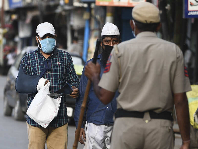 Covid-19 live: Global death toll tops 2,00,000