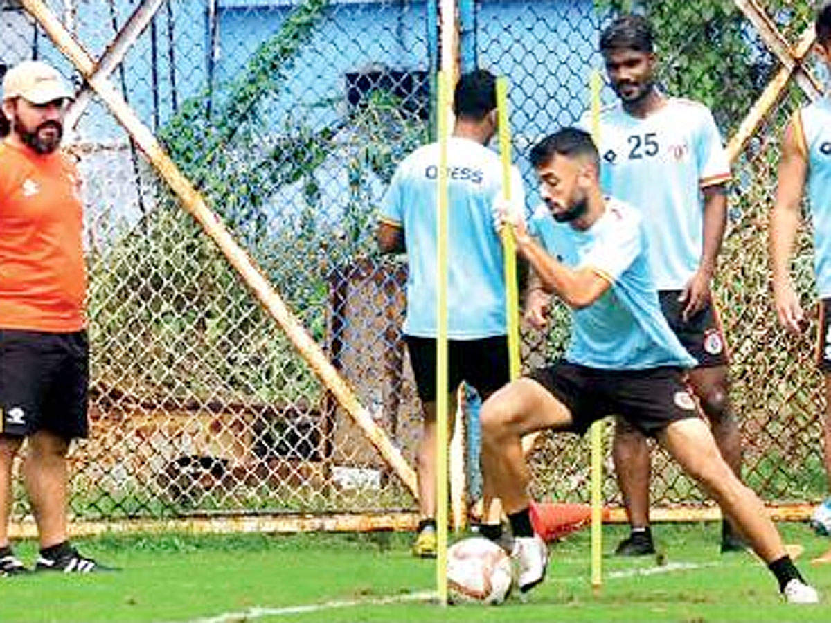 East Bengal are among the clubs that have terminated their players' contracts. (TOI photo)