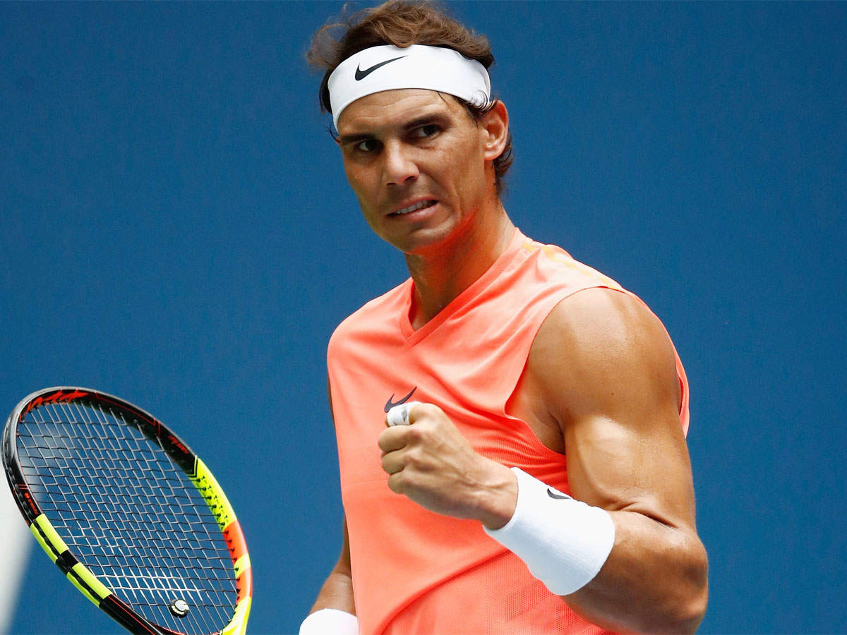 Rafael Nadal makes winning start as tennis returns in virtual world Tennis News