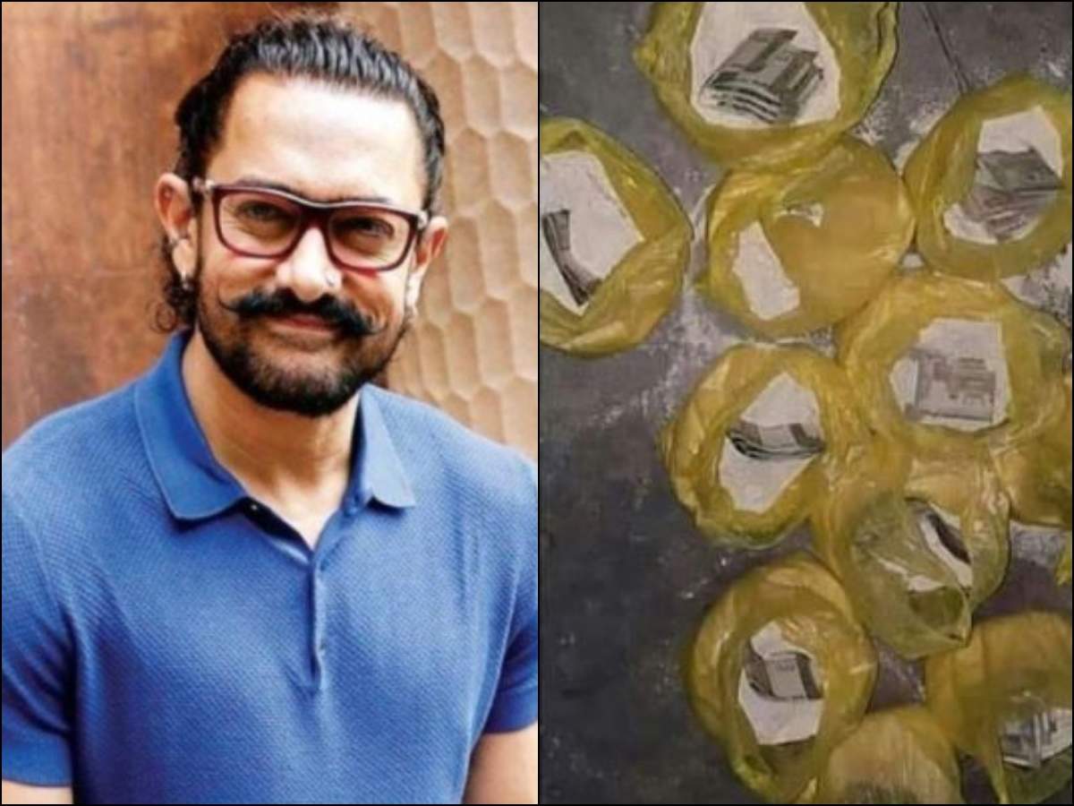 Did Aamir Khan help the underprivileged amid COVID-19 by sending money in  wheat flour packets? | Hindi Movie News - Times of India