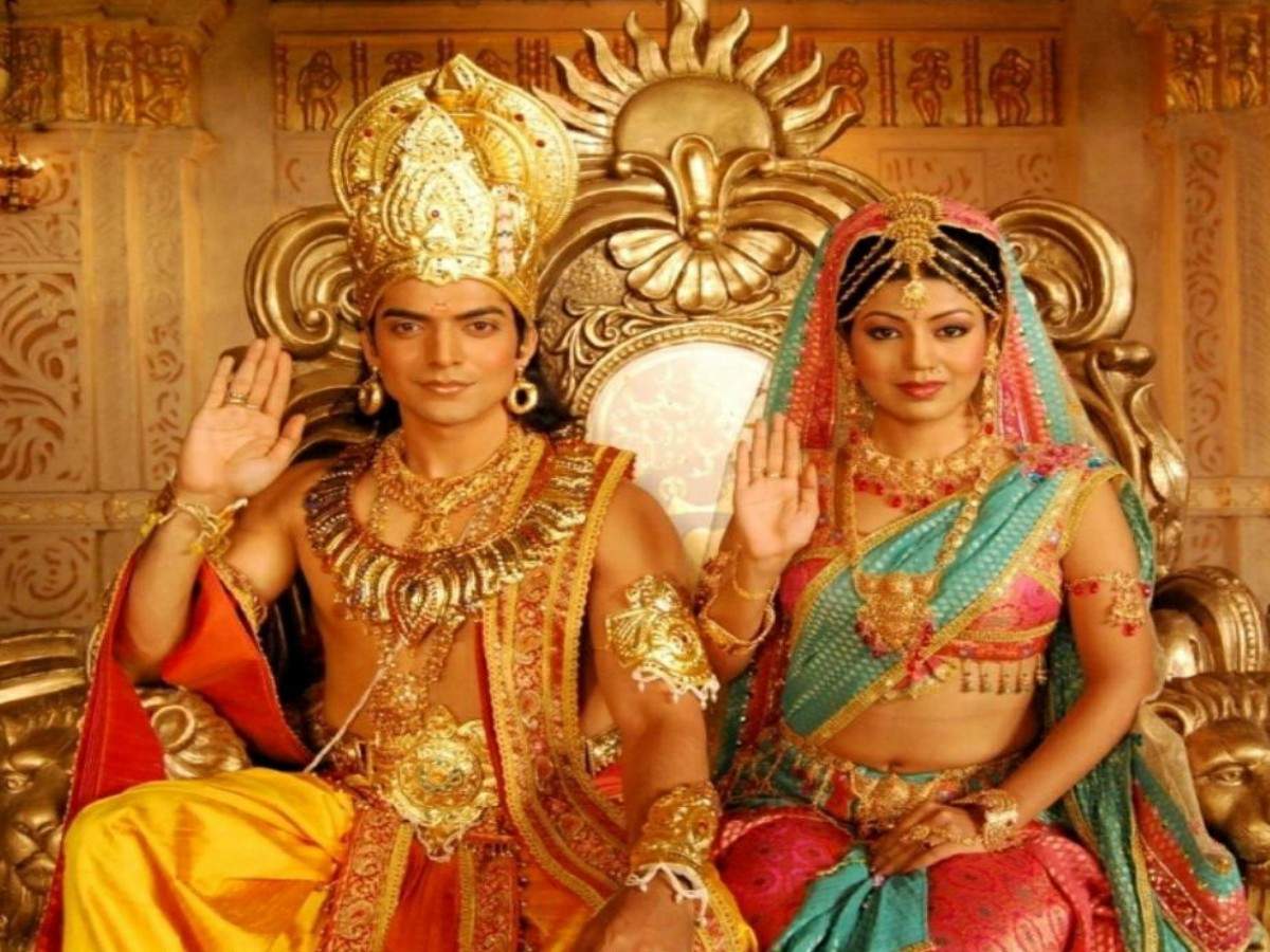 Gurmeet Choudhary: Our 'Ramayan' was technically more advanced than Arun  Govil starrer 'Ramayan' in the 80s - Times of India