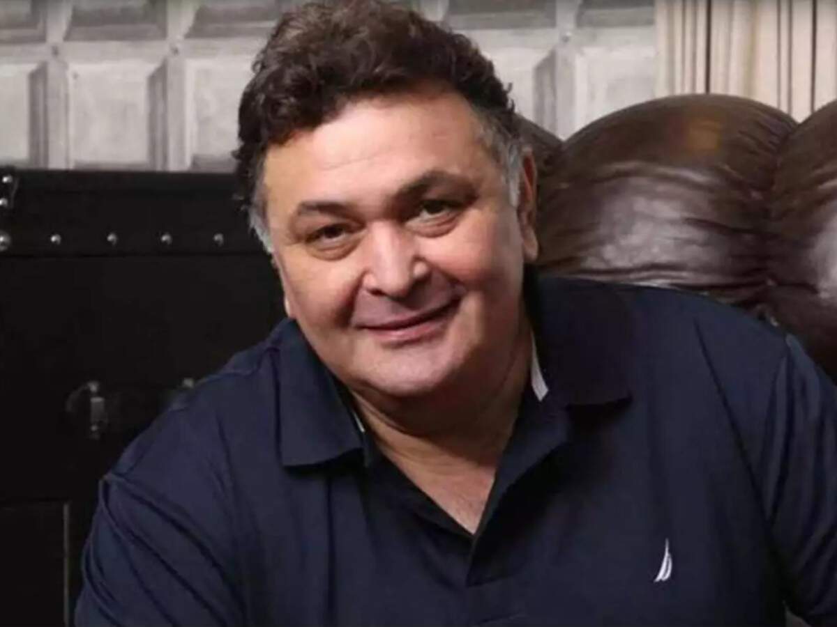 Live: Veteran actor Rishi Kapoor no more