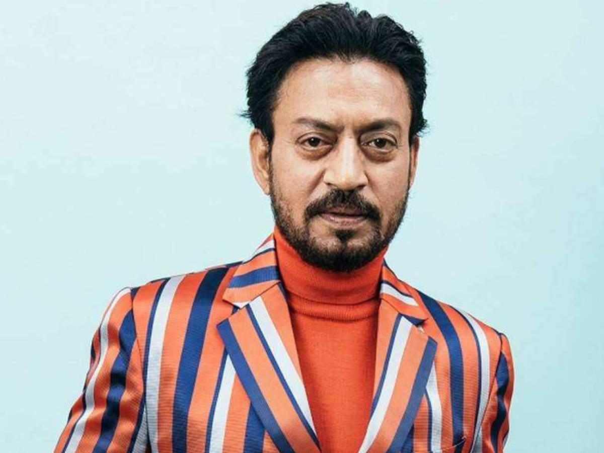 Irrfan Khan Death News & Update: Irrfan Khan passes away in Mumbai hospital  due to colon infection