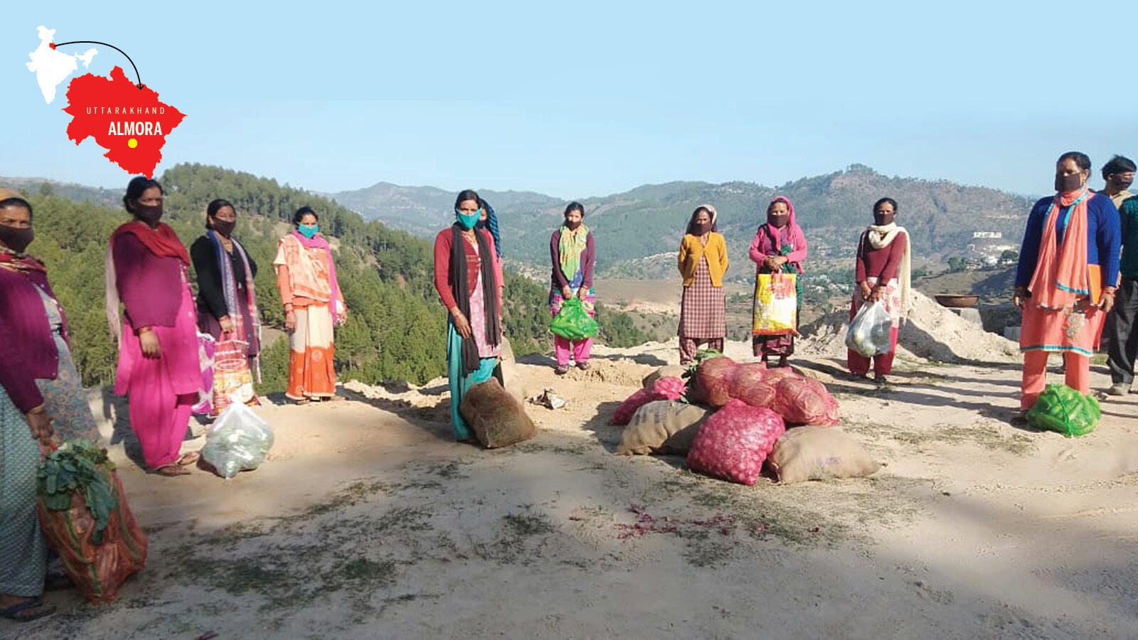 Why this home delivery in hills caught Cambridge varsity’s eye