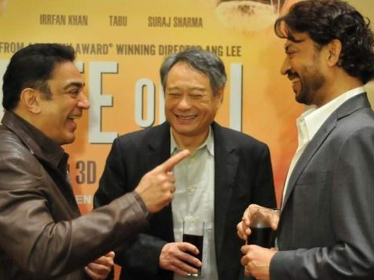 He deserved more time: Kamal Haasan on the demise of Irrfan Khan ...