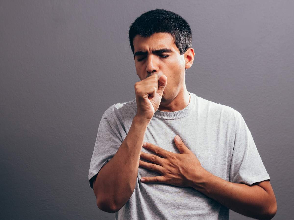 Here is why you have a coughing fit and what you can do about it - Times of  India