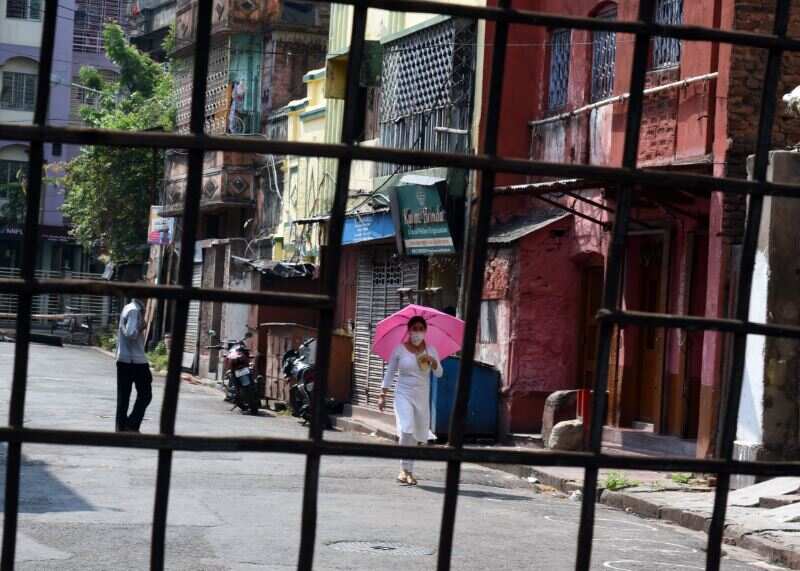 Live: Total Corona cases in India is now 33,050