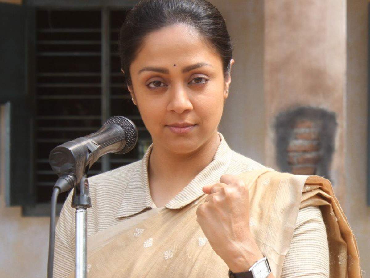 Snakes found in the hospital that was criticised by Jyothika in her viral speech? Tamil Movie News picture