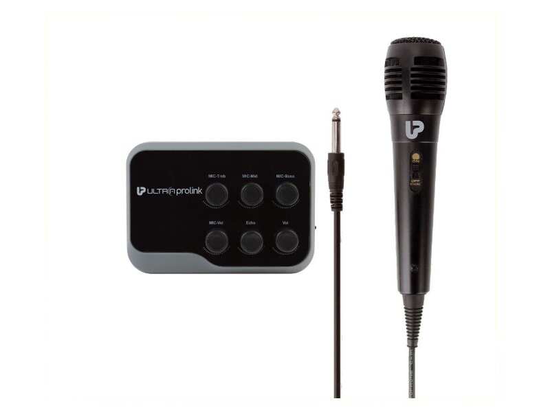 wireless karaoke microphone with speaker
