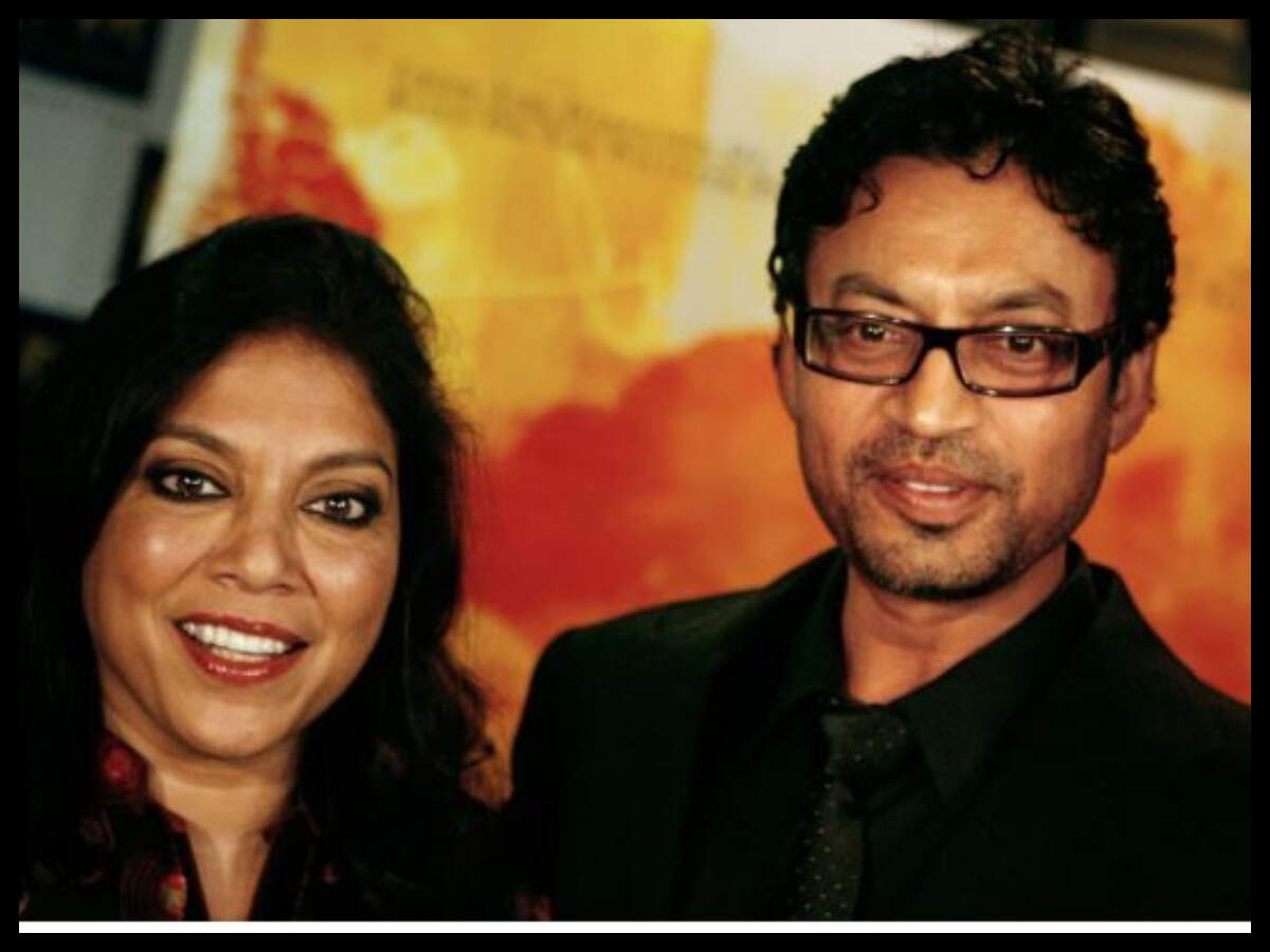 Mira Nair Recalls Working With Irrfan Khan In Salaam Bombay Namesake Hindi Movie News Times Of India mira nair recalls working with irrfan